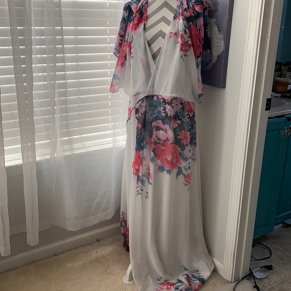 Maxi dress